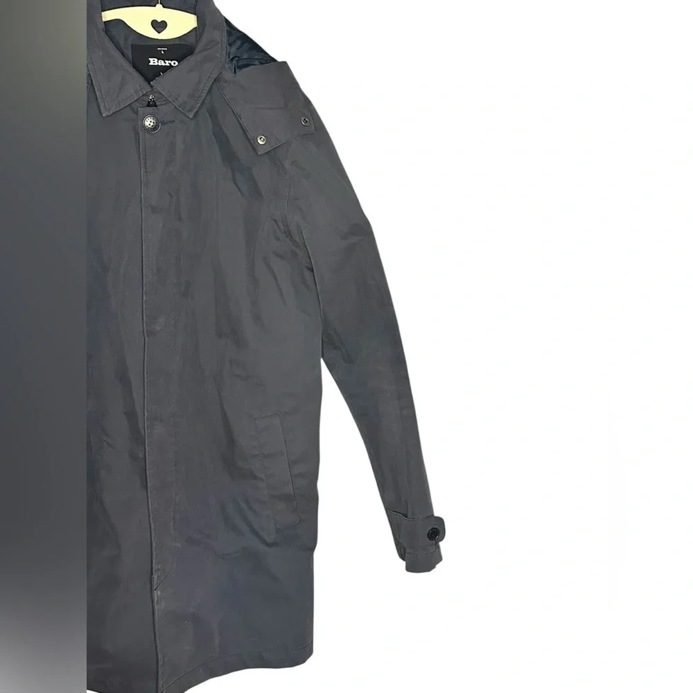 Baro The Demarco Storm Waterproof Coat Jacket Large